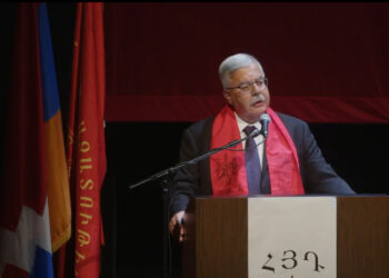 ՀՅԴ 132-Ամեակի Շքեղ Տօնակատարութիւն Գլենդէյլի «Ալէքս» Թատրոնում