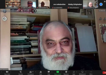 «Քեմալական Թուրքիոյ Նպատակը Եղած Է Հայաստանի Ոչնչացումը». Փրոֆ. Ռուբէն Սաֆրաստեան