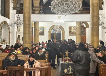 Միացեալ Նահանգներու Արեւմտեան Թեմը  Զօրակցութեան Ձեռք Կ՛երկարէ Երկրաշարժէն  Տուժած Սուրիահայութեան