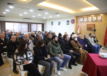 Պուրճ Համուտի Քաղաքապետարան. Նապաայի Եւ Շրջակայ Թաղամասերուն Մէջ Պիտի Սկսի Ելեկտրական Թելերու Կարգաւորման Արշաւ