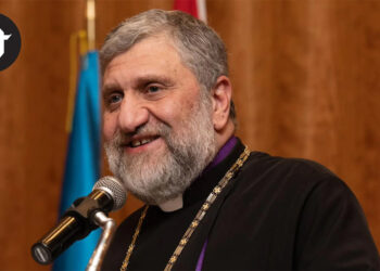 Թորոնթոյի Մէջ Տեղի Ունեցաւ «Առաջնորդի Ընթրիք»-ը