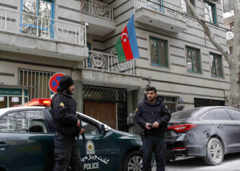 Իրան Կոչ Կ՛ուղղէ Թեհրանի Մէջ Ազրպէյճանի  Դեսպանատան Վրայ Յարձակումի Հարցը  Չքաղաքականացնելու