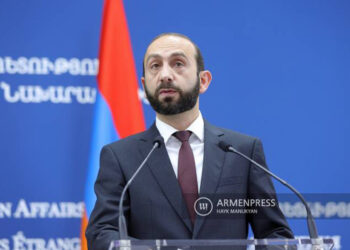 Միրզոյեան. «Հայաստանը Խաղաղութեան Պայմանագիրի Վերաբերեալ Հերթական Առաջարկը Ստացած Է Ազրպէյճանէն»