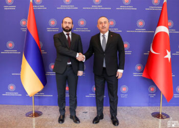 Չաւուշօղլու Եւ Միրզոյեան Համաձայնած Են Արագացնելու Հայ-Թրքական Յարաբերութիւններու Կարգաւորման Հոլովոյթը