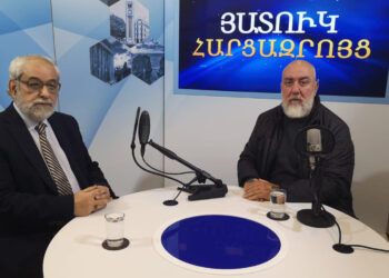 «Ժամանակ Չկայ Աւելորդ Ժողովներու, Կամ Երկարապատում Խօսակցութիւններու. Վնասը Բոլորին Է, Օժանդակութեան Կարիք Կայ` Հասնինք» Շեշտեց Յ. Բագրատունի