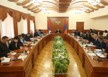 Շրջափակման 52-րդ Օրը. Արցախի Մէջ Շրջափակման Տնտեսական Եւ Ընկերային Հետեւանքներու Մեղմացումին Ուղղուած Միջոցառումներ Պիտի Իրականացուին
