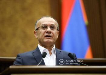 Սէյրան Օհանեան Զրկուեցաւ Պատգամաւորական Անձեռնմխելիութենէ