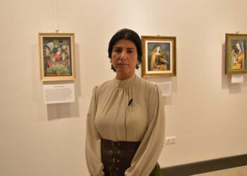 Տիգրանակերտի Մէջ Հայ Երգչուհի Զիլան Տիգրիսը Մահացած Հանած Են Փլատակներուն Տակէն