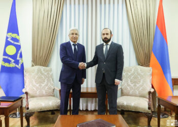 Հայաստան Գործուն Քայլեր Կ՛ակնկալէ Դաշնակից Երկիրներէն` Ազրպէյճանի Կողմէ Ուժի Կիրարկման Դրսեւորումները Բացառելու Ուղղութեամբ