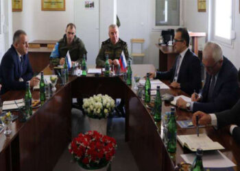 Պաքուն Արցախի Ներկայացուցիչներու Հետ Երկխօսութիւնը Կայացած Կը Նկատէ