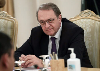 Պոկտանով. «Ռուսիա-Սուրիա-Թուրքիա-Իրան Հանդիպումը Կրնայ Ապրիլի Սկիզբը Տեղի Ունենալ»