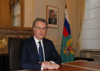 «Հայաստանի Մէջ Եւրոպական Միութեան  Առաքելութիւնը Յետխորհրդային  Տարածքին Մէջ Ամրանալու Փորձ Է»  Կ՛ըսէ Լոկվինով