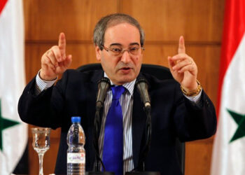 2011-էն Ի Վեր Առաջին Անգամ Ըլլալով Սուրիոյ Արտաքին Գործոց Նախարարը Այսօր Կ՛այցելէ Գահիրէ