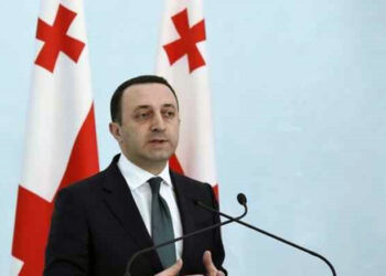 Ղարիպաշվիլի Զելենսքիին Կոչ Կ՛ուղղէ`  Վրաստանի Ներքին Հարցերուն Չմիջամտելու