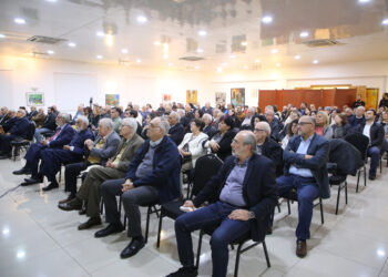 Դաշնակցական Մտաւորական Վազգէն Էթիեմեզեանի  Ծննդեան 80-Ամեակի Նշում  Եւ «Շաբթուան Մտածումը» Գիրքի Շնորհահանդէս