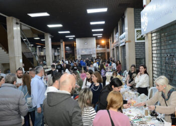 «Մեր Շուկան» Կը Շարունակէ Գոհացնել Լիբանանահայութեան Հետաքրքրութիւնները