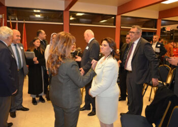 Եգիպտացի Նախարարը Հանդիպած Է Եգիպտոսէն Արտագաղթած Ամերիկահայ Ներդրողներու