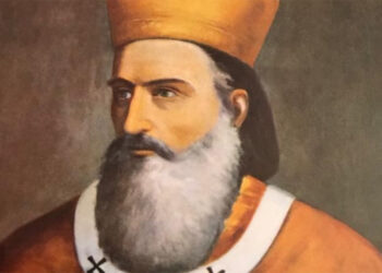 Ըսթֆեն Տուէյհի Պատրիարքը Կը Գտնուի  Երանացման Ուղիին Վրայ