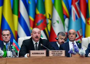 Ազրպէյճան Ֆրանսայէն Կը Պահանջէ Ներում  Հայցել Իր Գաղութատիրական Անցեալին Համար