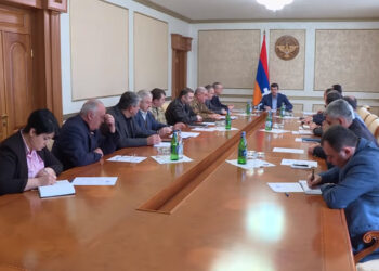 Յարութիւնեան. «Ազրպէյճան Սպառնացած Է  Դիմել Կտրուկ Քայլերու»
