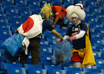 Ճափոնի Մէջ. Աղբեր Հաւաքելու Առաջին Աշխարհի Ախոյեանութիւն