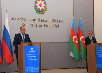 Լաւրով. «Լաչինի Ճամբուն Վրայ Անցակէտի Տեղադրում Նախատեսուած Չէ»