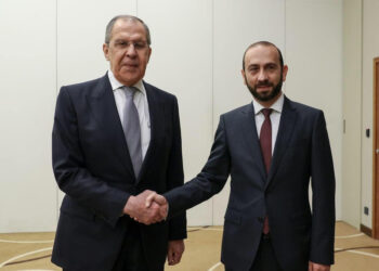 Միրզոյեանն Ու Լաւրովը 20 Մարտին Պիտի Քննարկեն Բերձորի Միջանցքին Շուրջ Իրավիճակի Կարգաւորումը