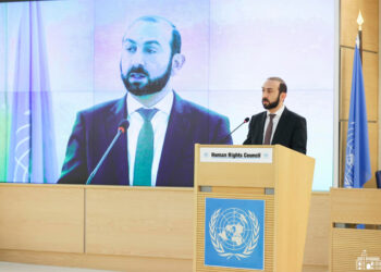 Միրզոյեան. «ՄԱԿ-ի Առաքելութեան Տեղակայումը Լաչինի Միջանցքին Եւ Լեռնային Ղարաբաղի Մէջ Նուազագոյնն Է, Որ Միջազգային Հանրութիւնը Կրնայ Ընել»