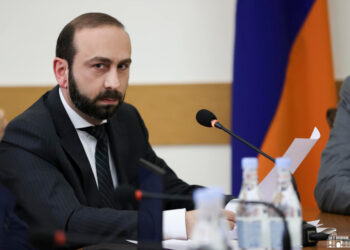 Միրզոյեան. «Խաղաղութեան Պայմանագիրի  Բազմաթիւ Հարցերու Շուրջ Ոչ Իտէալական,  Բայց Փոխընդունելի Ձեւակերպումներ  Կարելի Եղած Է Գտնել»