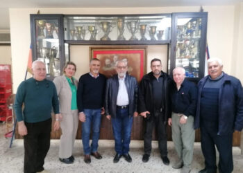 Լուրեր` Թրիփոլիի Հայութեան Առօրեայէն