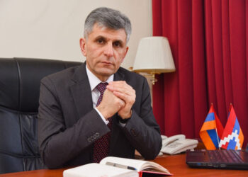 «Ազատութեան Շրջափակում Արցախը Չի Զգացել Եւ Չի Զգում»