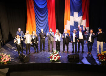 Արցախի Զօրակցական Համերգ «Յ. Տէր Մելքոնեան» Թատերասրահին Մէջ
