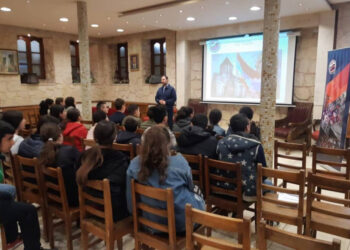 Գաղութէ-Գաղութ