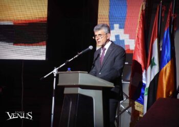 Դաւիթ  Իշխանեան․ «Արցախում Շատ Լաւ Ենք Հասկանում, Թէ Համահայկական Ինչպիսի՛ Քաղաքական, Կազմակերպական Ու Բարոյահոգեբանական Նոր Մակարդակ Է Անհրաժեշտ Ապահովել»:
