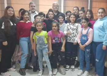 Այցելութիւն ՍՕ Խաչ-Ազգ. Պատսպարան