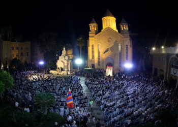 Հայոց Ցեղասպանութեան 108-րդ Տարելից. Լիբանանահայութիւնը Վերահաստատեց Պահանջատիրական Իր Կեցուածքը