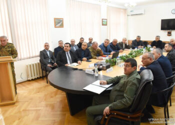 Արցախի Նախագահը Հրաւիրած Է Անվտանգութեան Խորհուրդի Ընդլայնուած Արտահերթ Նիստի