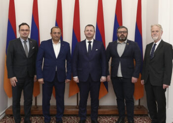 Մինասեան. «Կարեւոր Է, Որ Միջազգային Հանրութիւնը Մեծցնէ Ճնշումը Պաքուի Վրայ` Դադրեցնելու Հակահայ Քաղաքականութիւնը Եւ Ցեղային Զտումը»