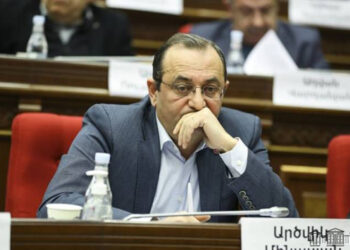 Ընդդիմութիւնը Կ՛առաջարկէ Զինուած Ուժերու Ղեկավար Կազմի Եւ Իրաւասու Անձերու Մասնակցութեամբ Ազգային Ժողովին Մէջ Քննարկում Կատարել