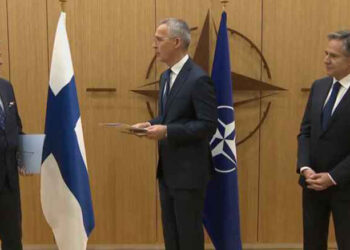 Ֆինլանտա ՕԹԱՆ-ի Լիիրաւ Անդամ