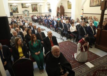 Ճիւնիի Ս. Յարութիւն Եկեղեցւոյ Անուանակոչութիւն