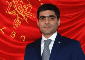 Պատգամաւոր Մհեր Սահակեան Ձերբակալուեցաւ