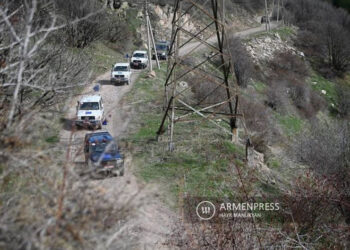 Երեւան Կ՛առաջարկէ Ընդլայնել Հայաստանի Մէջ Եւրոպական Միութեան Դիտորդական Առաքելութեան Կարողութիւնները