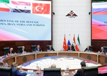 Ռուսիա Եւ Թուրքիա Քննարկած Են Սուրիոյ Մէջ  Ահաբեկչութեան Դէմ Պայքարի Հարցը