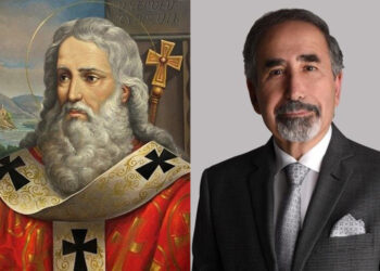 Ճիպինցի Ներսէս Շնորհալին (Մահուան 850-Ամեակին Առիթով)