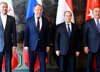 Ապտոլլահեան. «Մոսկուայի Քառակողմ  Ժողովը Դրական Էր Եւ Դէպի Յառաջ Մէկ Քայլ»