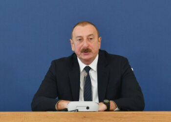 Ալիեւ. «Հայաստանի Եւ Ազրպէյճանի  Արտաքին Գործոց Նախարարներու Բանակցութիւններու  Յաջորդ Փուլը Պէտք Է Տեղի Ունենայ  Այս Ամիս Ռուսիոյ Մէջ»