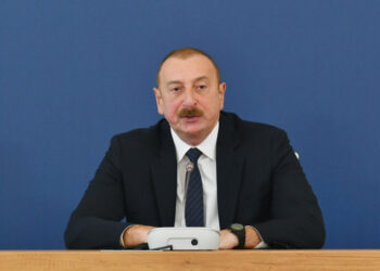 «Երեւանի Կողմէ Մեր Տարածքային Ամբողջականութեան Ճանաչումէն Ետք Գործնականին Մէջ Լուրջ Խոչընդոտներ Չկան. Խաղաղութեան Պայմանագիրը Կրնայ Յառաջիկային Կնքուիլ», Կ’ըսէ Ալիեւ