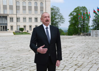 Ալիեւ Վերջին Մէկ Շաբթուան Ընթացքին  Արցախի Բռնագրաւեալ Տարածքներուն Մէջ  10 Գիւղեր Հիմնադրած Է