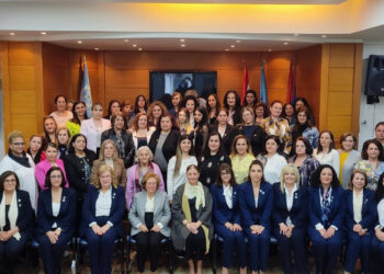 ԼՕԽ-ի Նորագիրներու Սեմինար Եւ Ուխտի Արարողութիւն